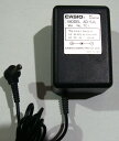 LUITASU-Rで買える「【中古】CASIO ACアダプター AD-5JL 9V 850mA カシオ 電子ピアノ キーボード 電源アダプター」の画像です。価格は1,980円になります。