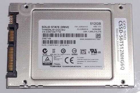  CFD աǡ CSSD-S6T512NHG6Q ¢SSD 512GB š