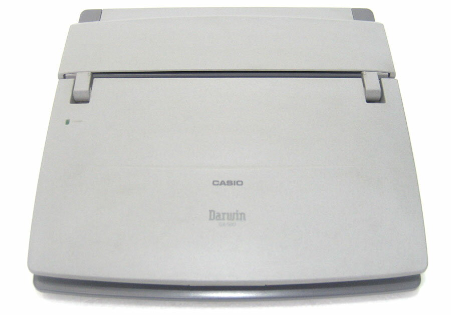 CASIO GX500 カシオ　カラー液晶ワープロ　Darwin GX-500