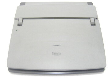 CASIO GX500 カシオ カラー液晶ワープロ Darwin GX-500
