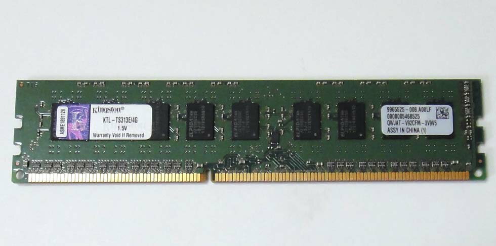 LUITASU-R㤨Kingston DDR3 4GB KTL-TS313E/4G󥰥ȥ ǥȥåץ꡼šۡפβǤʤ1,720ߤˤʤޤ