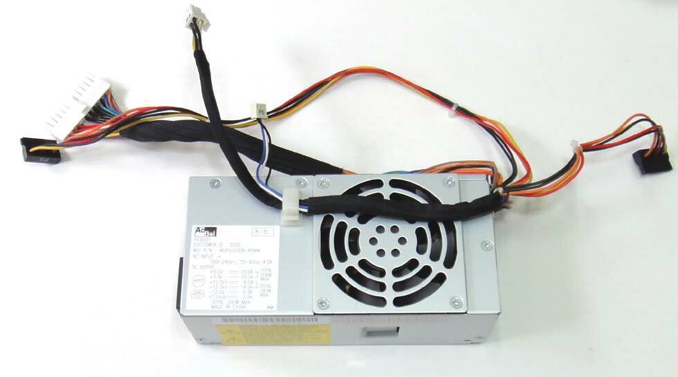 AcBel PCB031 200W �Ÿ���˥å� NEC Mate��