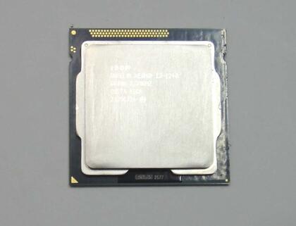 インテル CPU Intel Xeon E3-1240 SR00K 3.30GHz LGA1155