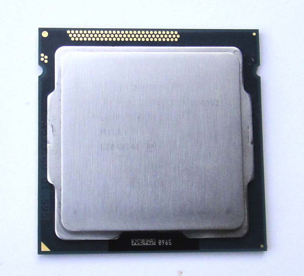 Intel CPU Xeon E3-1240V2 3.4GHz LGA1155