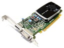 【中古】グラフィックボード NVIDIA Quadro 600 PCIExp 1GB