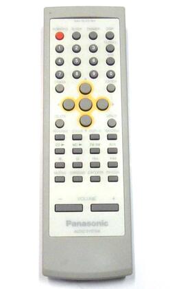 Rakuten - Panasonic パナソニック オーディオリモコン RAK-SCA01WH