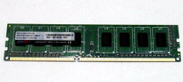 Panram W3U1600PS-2G DDR3 PC3-12800 2GB デスクトップ PC メモリー