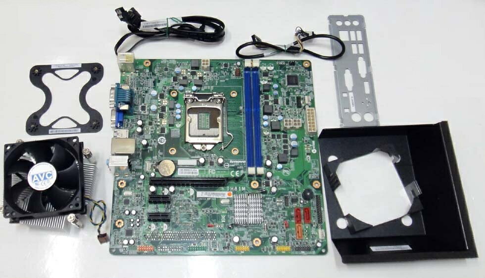 yÁzNEC/Lenovo MATE p }U[{[h IH81M LGA1150