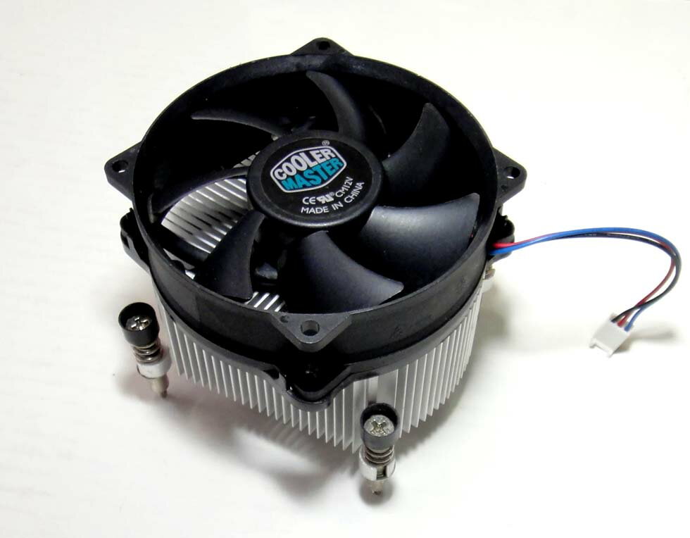 Cooler Master NEC Mate PC p CPUN[[ 4sb` 75mm x 75mm/LGA115X LGA1155..Ή