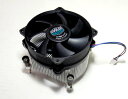 Cooler Master NEC Mate PC 等用 CPUクーラー 4穴ピッチ 75mm x 75mm/LGA115X LGA1155..対応