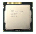 【中古】Intel Core i3 2100 3.1GHz 3M LGA1155 SR05C