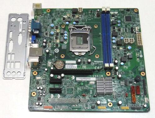   NEC/Lenovo MATE }U[{[h IH81M LGA1150