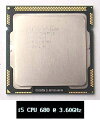 【中古】Intel CPU Core i5 680 3.6GHz