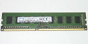 Samsung PC3-12800U 2GB M378B5773DH0-CK0 DDR3-1600 デスクトップメモリー
