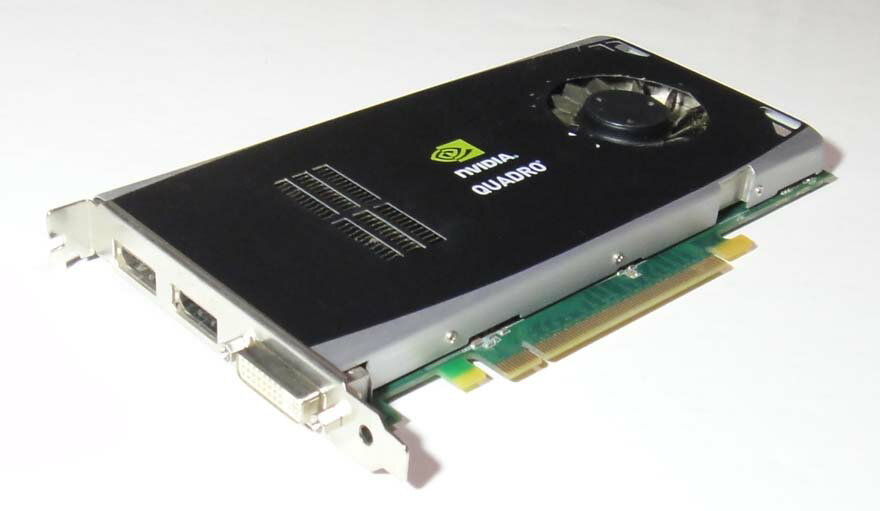 【中古】【有在庫】 NVIDIA Quadro FX 1800