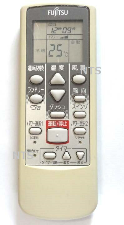 樂天商城 - 【中古】富士通 エアコンリモコン AR-SS1