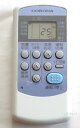 【中古】 CORONA CW-IR コロナ エアコンリモコン CW-1R