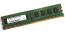 San Max デスクトップPCメモリ 2GB PC3-12800U (DDR3-1600)【中古】