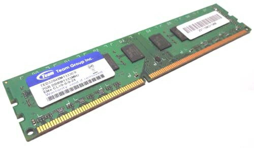 yÁzTeam TED32048M1333C9 DDR3 PC3-10600 2GB