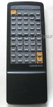 Rakuten - ONKYO RC-229S オンキョーオーディオリモコン