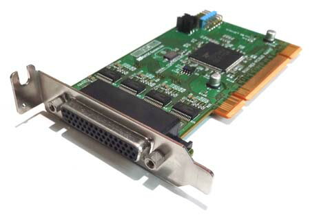 Rakuten - 【中古】 ラトックシステム REXPCI64D RS-232C デジタルI/O PCIボード 拡張カード ロープロファイル　　PCI64D