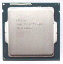 【中古】Intel CPU Core i5 4570 3.2GHz SR14E LGA1150