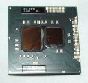Intel CPU Core-i5 480M 2.67GHz M480　【中古