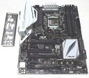 ASUS Z170-A REV.1.04 ATXマザーボード LGA1151 【中古】(2)