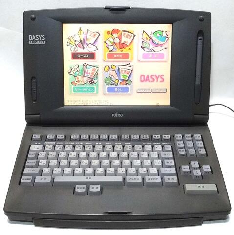 ץ ٻ  OASYS LX6500SD(JIS)LX-6500SD