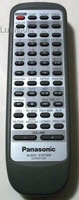 樂天商城 - 【中古】Panasonic オーディオリモコン EUR647200