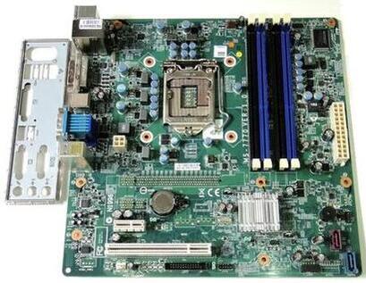 【中古】MicroATXマザーボード MS-7770 LGA1155　NEC Mate等