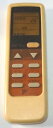 【中古】ダイキン エアコンリモコン ARC402A3