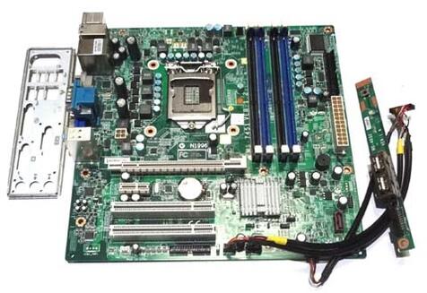 yÁzMS-7451 NEC/Matep MicroATX}U[{[h LGA1156