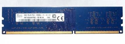SK hynix DDR3 2GB fXNgbv[ HMT425U6AFR6C-PB PC3-12800U@yÁz