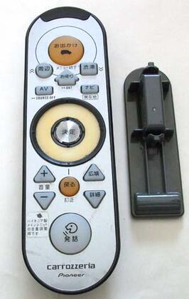 【中古】カロッツェリア カーナビリモコン CXC7714 Pioneer