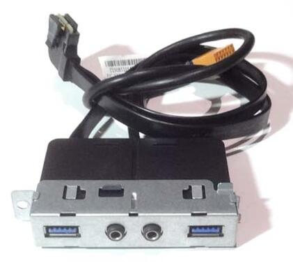 P/N: 54Y9375　NEC Mate フロント USB3.0 ,AUD