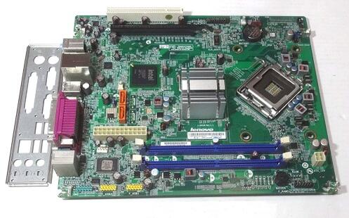 Lenovo L-IG41N }U[{[h Mother Board / Lenovo Thinkcentre 7522 A58