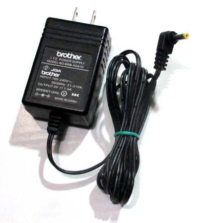 Brother　ブラザー　ACアダプター BRB-ADA10 5V 1.5A