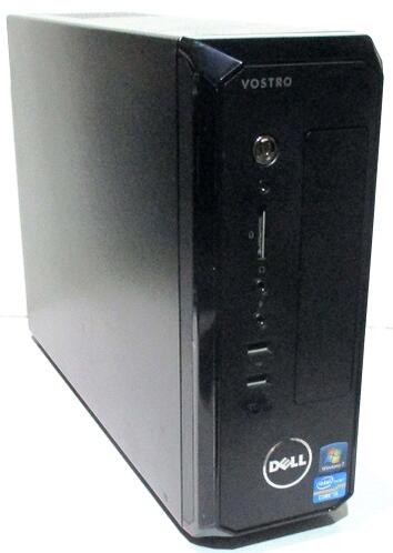 DELL 270S i5 メモリ8GBRAM 500GBHDD DVDマルチ 無線LAN Win10x64 デル VOSTRO 省スペースデスクトップパソコン Core i5 3470S