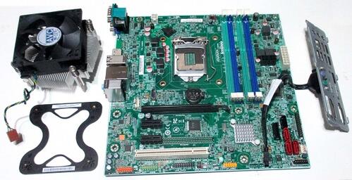 NEC Mate用マザーボード IS8XM LGA1150 CPUクーラー付 /Lenovo