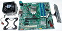 NEC Mate用マザーボード IS8XM LGA1150 CPUクーラー付 /Lenovo