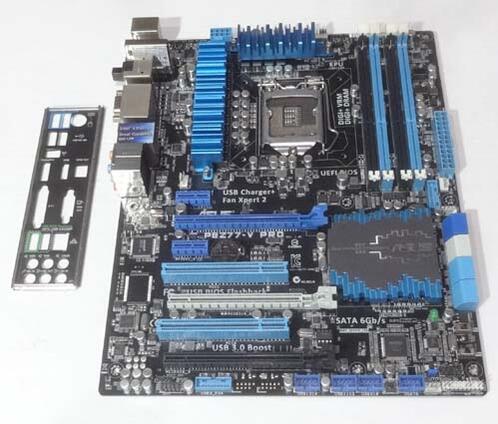 ASUS P8Z77-V PRO LGA1155 ̵LAN / ATXޥܡ š