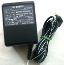 【中古】シャープ ACアダプター AD-MD2AP 5V 500mA SHARP ポータブルMD等