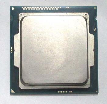 【中古】CPU Intel Core i5 4460 3.2GHz SR1QK Haswell