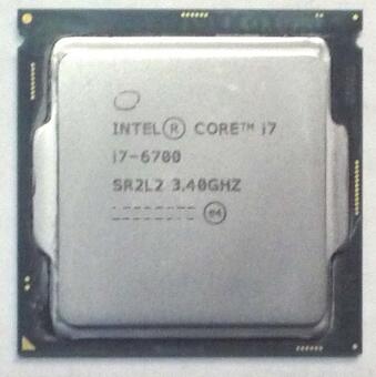 楽天市場】intel core i7-6700 cpuの通販 楽天市場】intel core i7-6700 cpuの通販