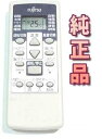 富士通 純正 AR-RCA1J FUJITSU エアコンリモコン 【中古】