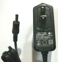 【中古】 Logicool 5V 1A ACアダプター 534-000529 EFS00500501000JP