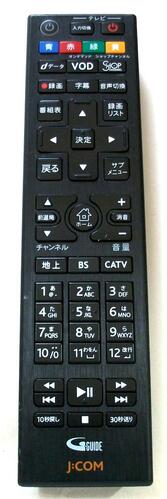 Rakuten - 【中古】J:COM 060-236500020 ジェイコム CATVリモコン 　　J:COM CATVリモコン 060-236500020 jcom