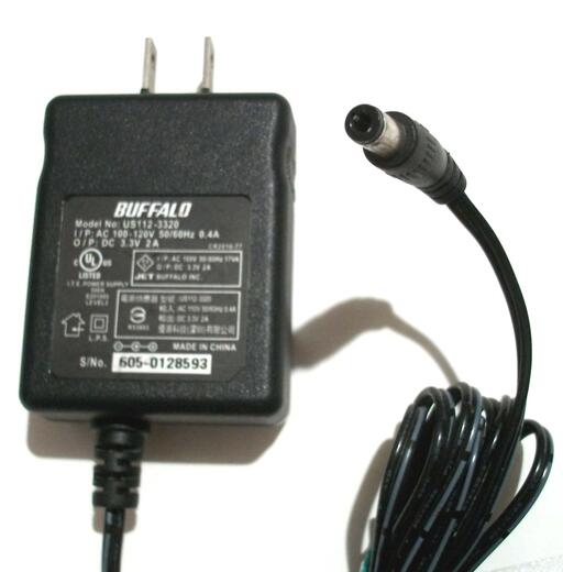 šۥХåե  US112-3320DC3.3V 2A BUFFALO ACץ
