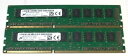 Micron DDR3L-12800E 4GB(2GBx2枚) MT9KSF25672AZ 1G6K2ZE